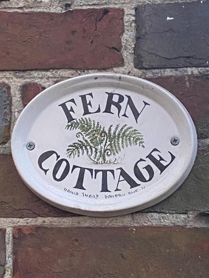 Fern Cottage Iden, Rye Εξωτερικό φωτογραφία
