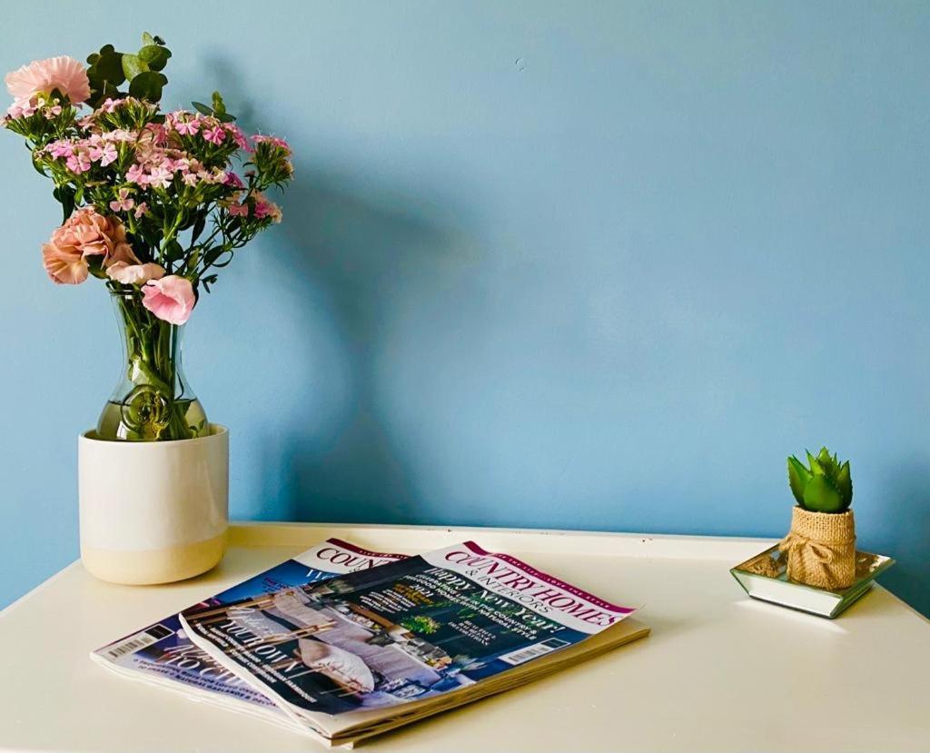 Fern Cottage Iden, Rye Εξωτερικό φωτογραφία