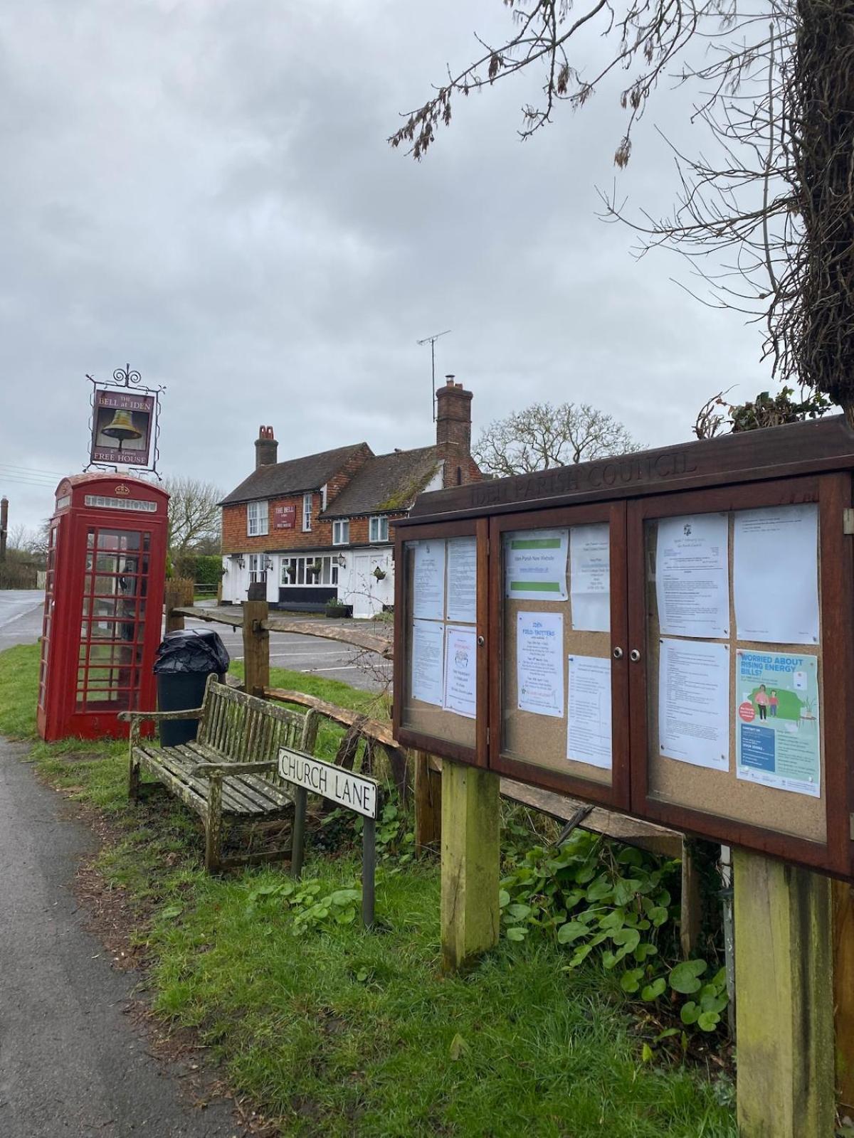 Fern Cottage Iden, Rye Εξωτερικό φωτογραφία