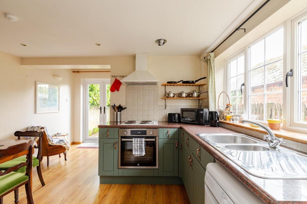 Fern Cottage Iden, Rye Εξωτερικό φωτογραφία