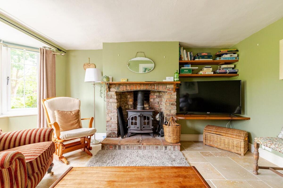 Fern Cottage Iden, Rye Εξωτερικό φωτογραφία