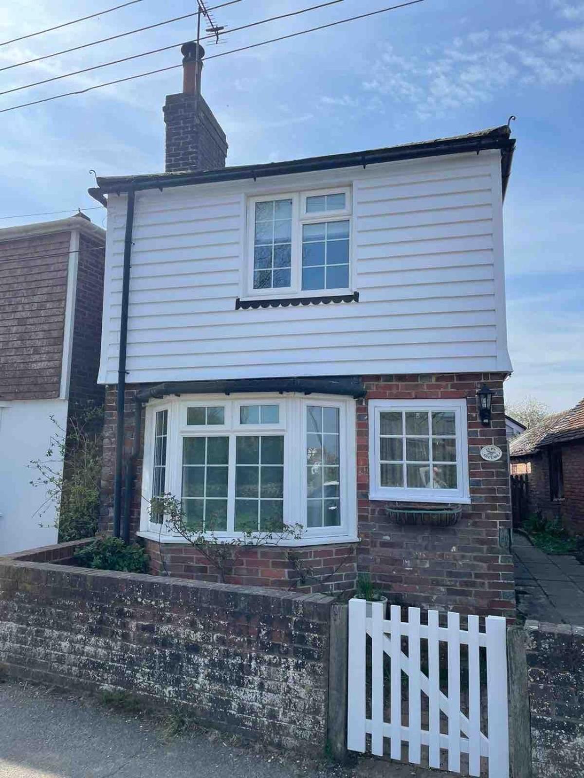 Fern Cottage Iden, Rye Εξωτερικό φωτογραφία
