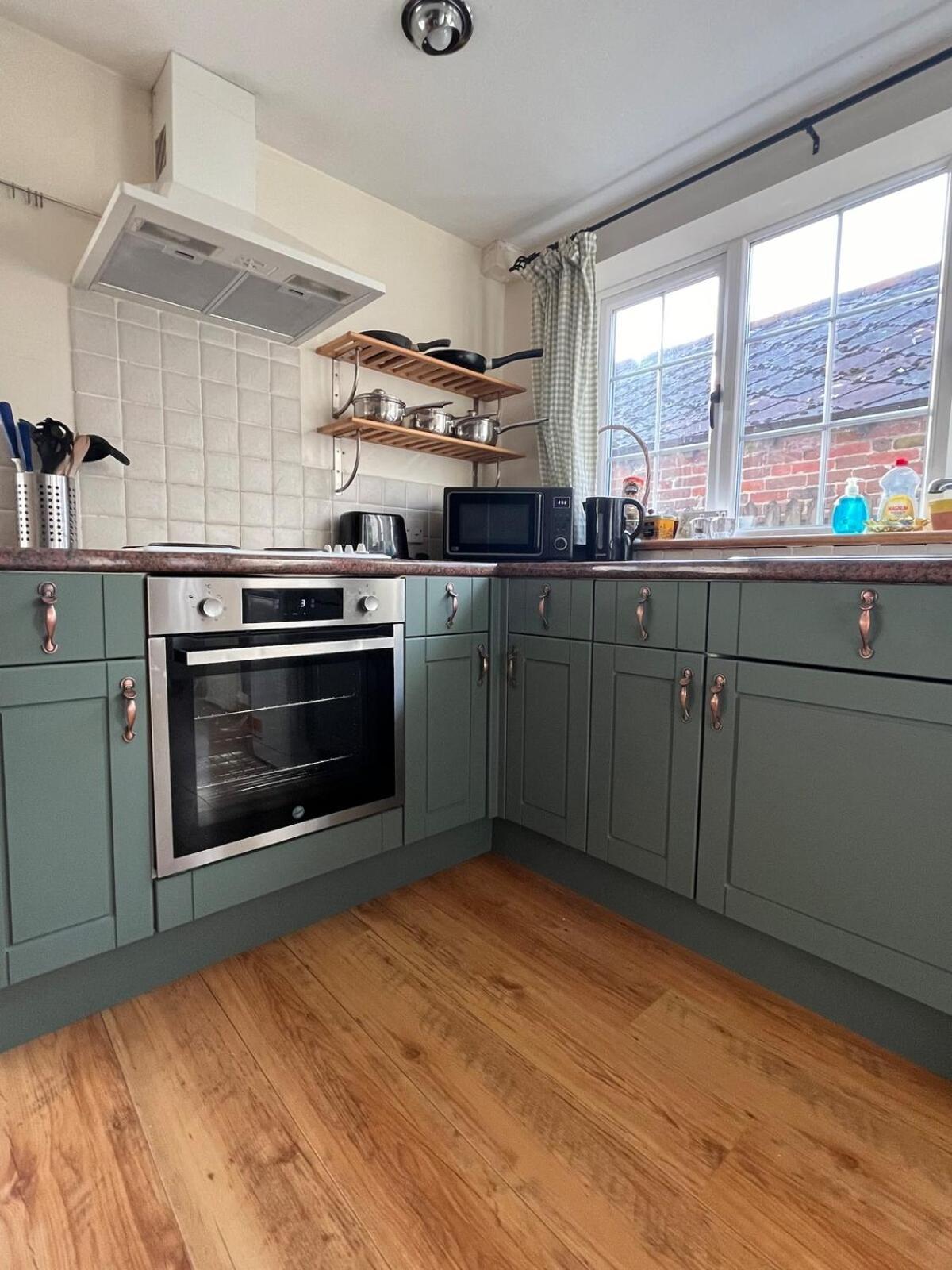 Fern Cottage Iden, Rye Εξωτερικό φωτογραφία